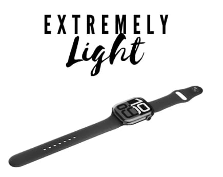 Regon S10 Intelligent Smart Watch, Always-On Retina Display, Edge to Edge Screen