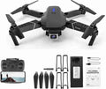 ELEMETOS'S Foldable 4K Drone with HD Camera, Remote Control, Long Flight Time, and Advanced Features for Photography and Aerial Views