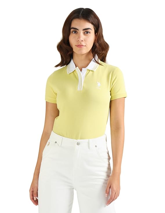 Women Polo Shirt