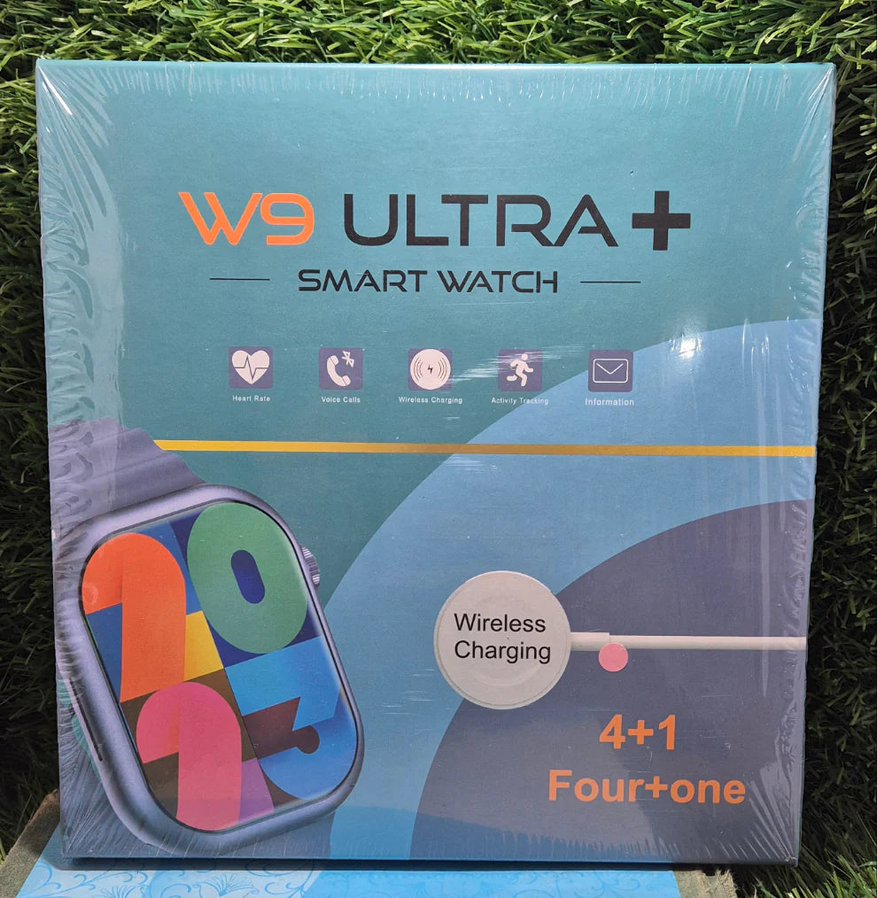 Smart Watch W9 Ultra