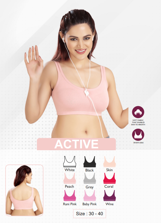 ACTIVE Sports Bra