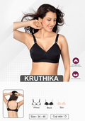 KRUTHIKA Full Coverage Bra