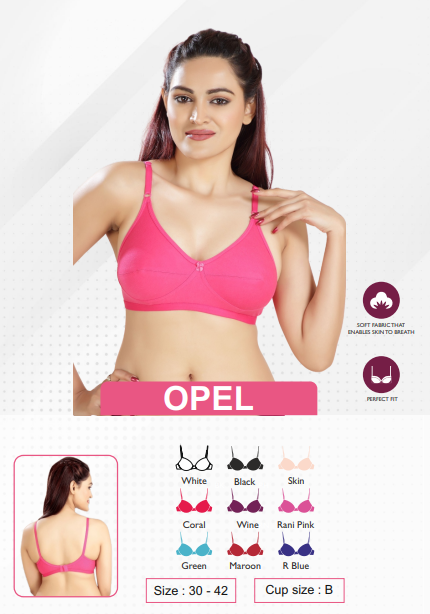 OPEL Perfect Fit Bra