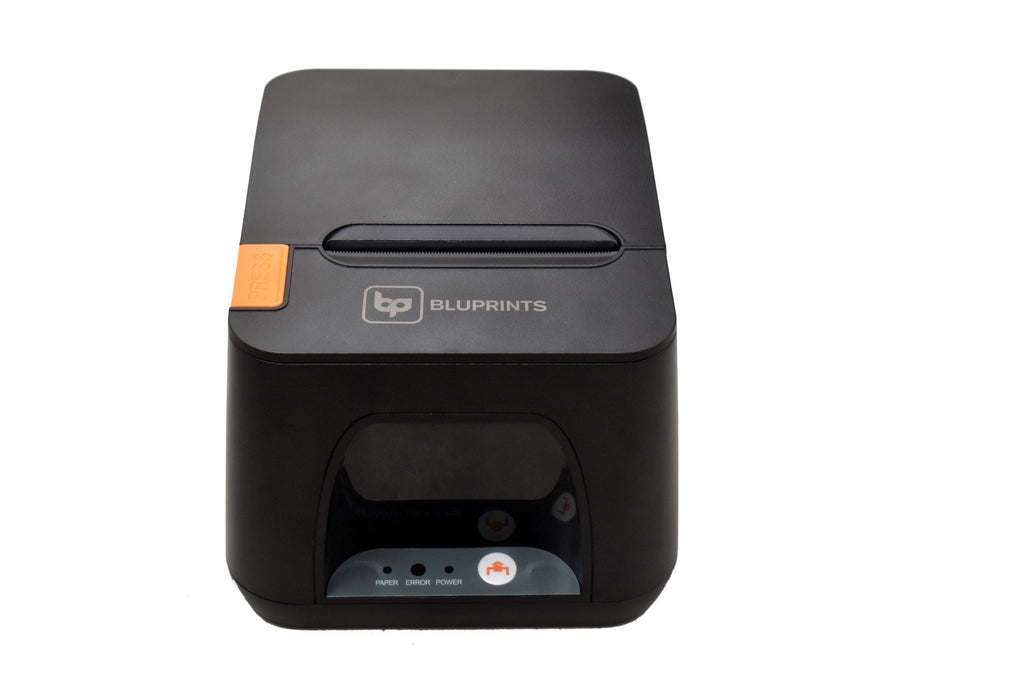 Utkarsh 2.0- USB+BT Thermal Receipt Printer (Auto Cutter, Bluetooth/USB/Ethernet)