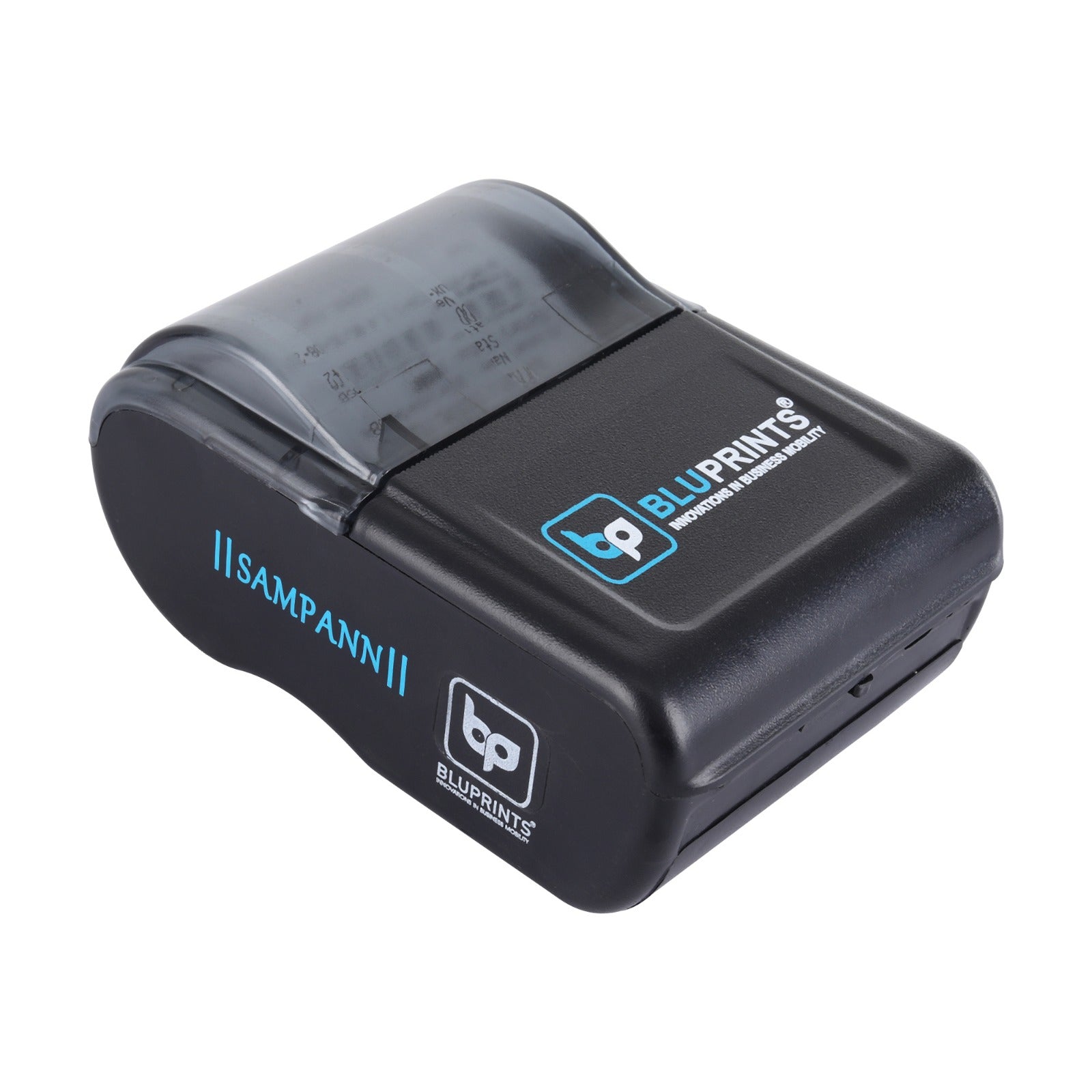 Sampann Regular 1200 Mobile Thermal Receipt Printer (Bluetooth, Portable)