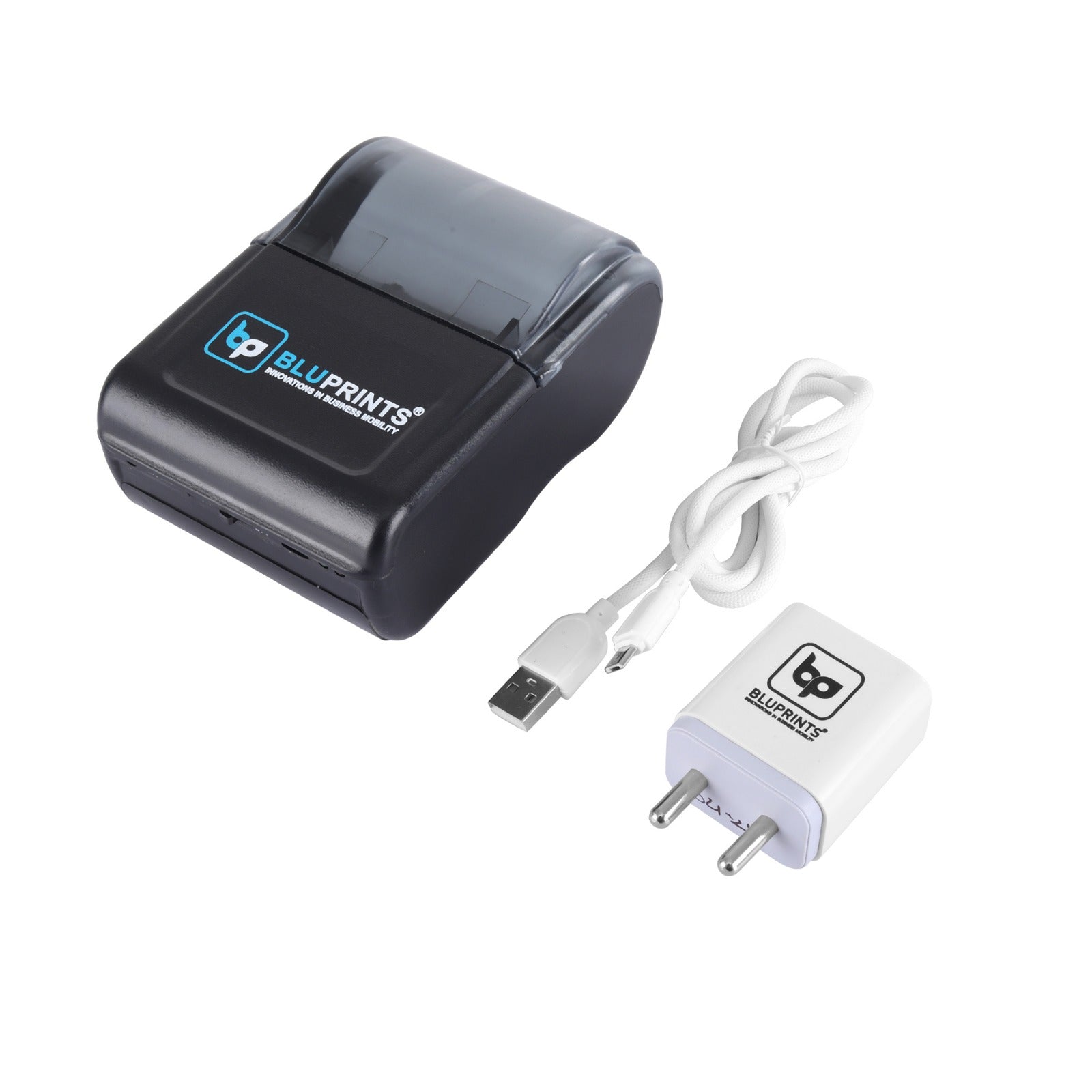 Sampann Regular 1200 Mobile Thermal Receipt Printer (Bluetooth, Portable)