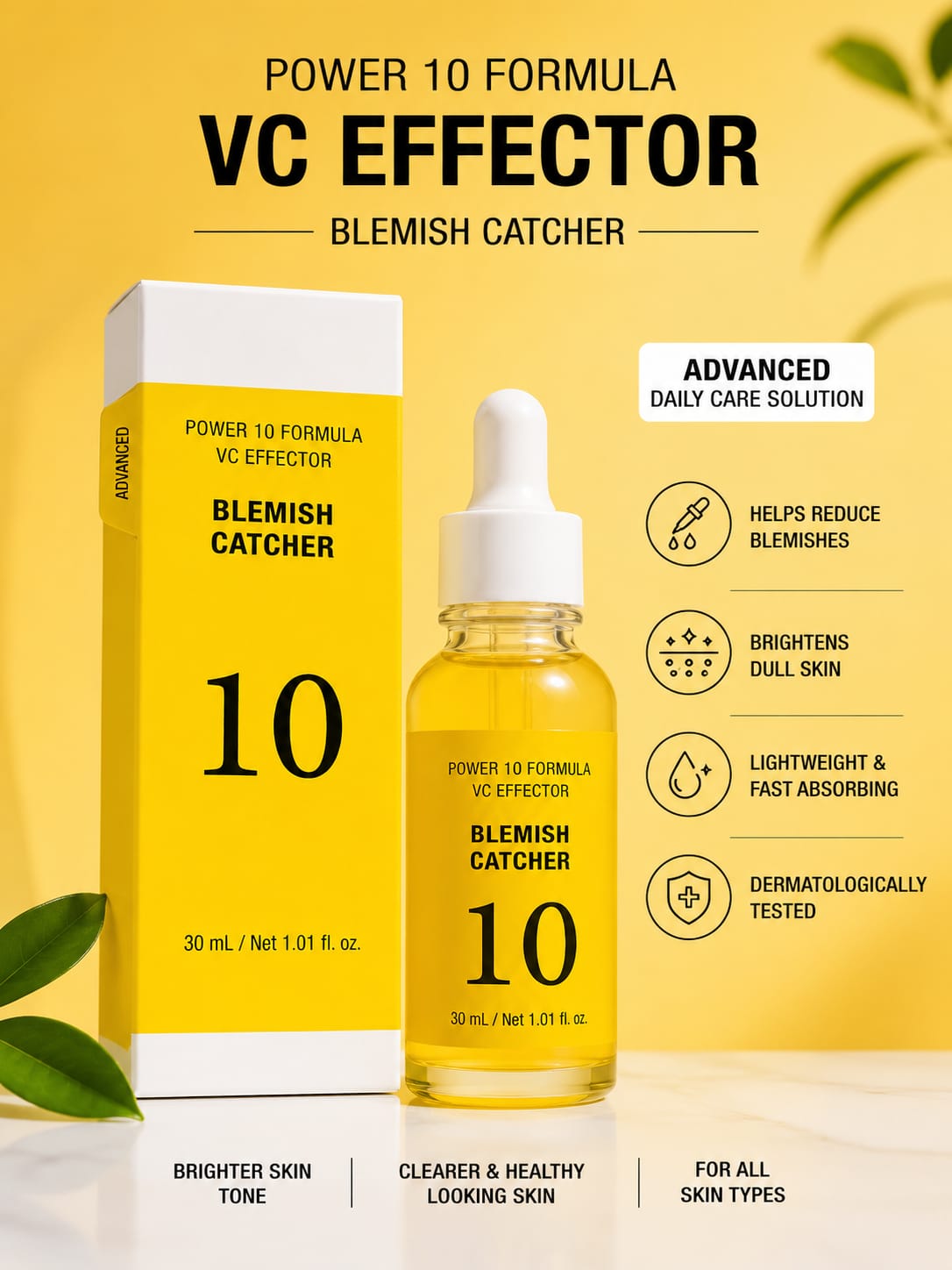 It'S SKIN Power 10 Formula VC Effector (30 ml)