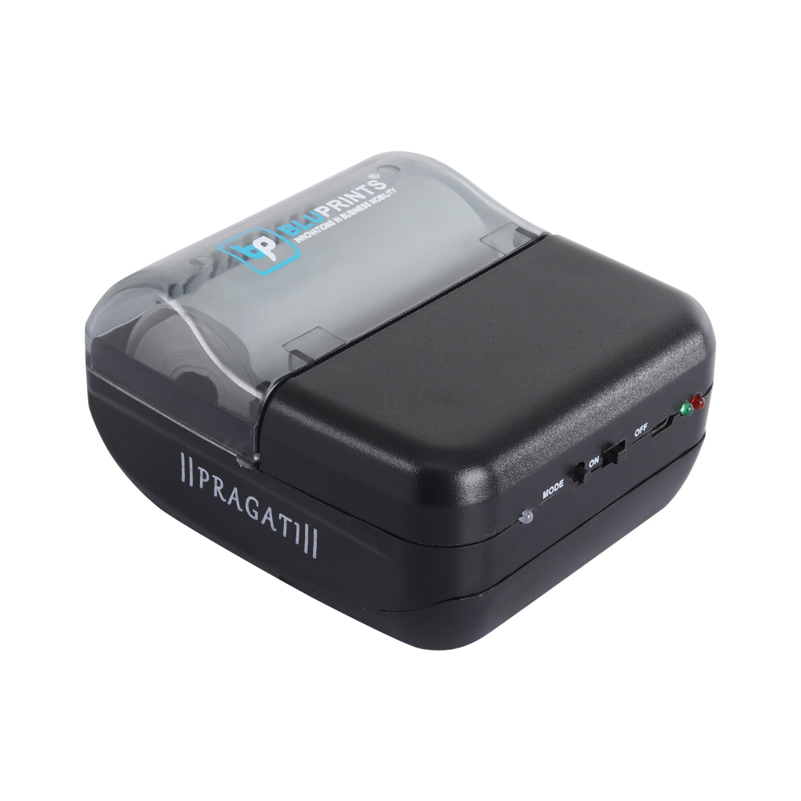 Pragati 2600 Mobile Thermal Receipt Printer (Bluetooth, Portable)