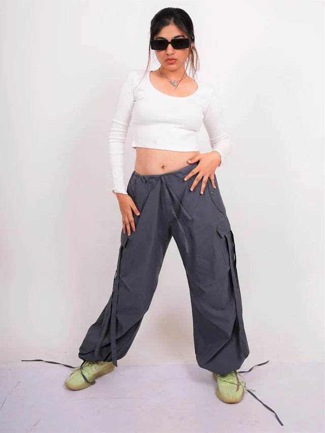 Full Sleeve Y2k Top For Women