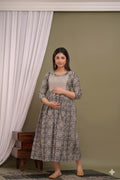 Women's Feeding Kurti ||Rayon Frock Pattern Maternity Feeding Kurti with Zipper|| Search this page