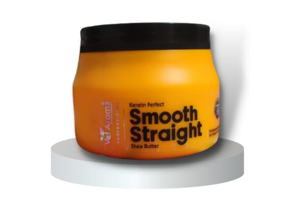 Vel Aroma Keratin Perfect Smooth Straight Shea Butter Cream 500gm