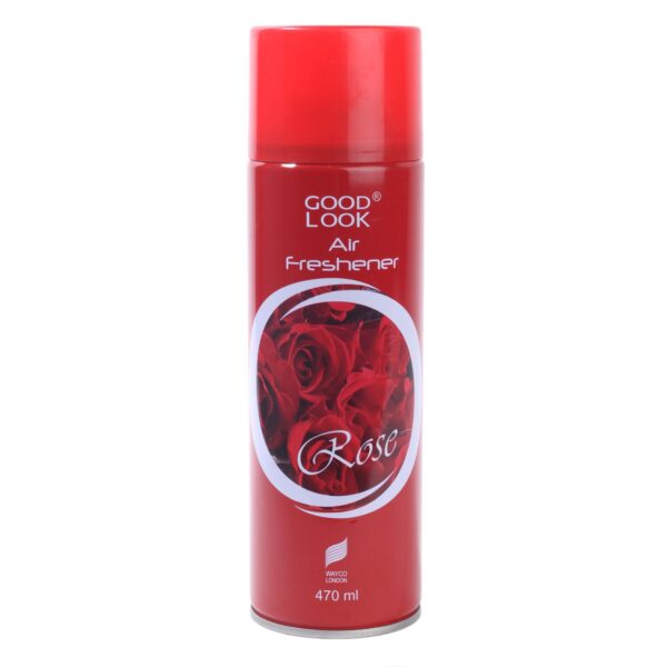 Good Look Air Freshener (Chandan, Lavender, rose, Jasmine) 470ml