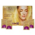 Lotus Cellular Glow Facial Kit (Radiant Glow) 170gm