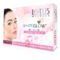 Lotus Fairness Facial Kit (White Glow) 40gm