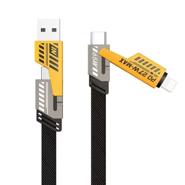 Cable 4 In1 Cable 1 M Minimum