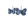 Afghani Traditional Oxidised German Silver Dangle Oxidized Drop Earrings For Girls and Women