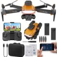 P18 Pro Obstacle Avoidance Drone with Dual HD Camera 4K 1080p RC Drone with Gesture Remote Control