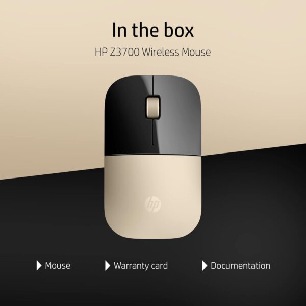 HP MOUSE 4