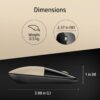 HP MOUSE 5
