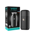 VGR V-932 Pocket Hair Trimmer For Men (Black)