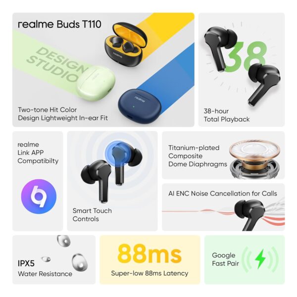 realme 110 7