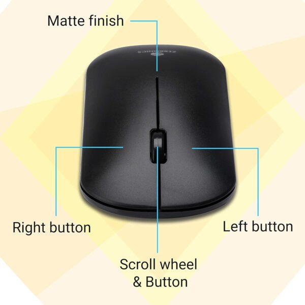 zebronic mouse 4
