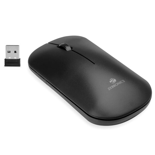 zebronic mouse