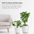 Floor Metal Planter, Set 1
