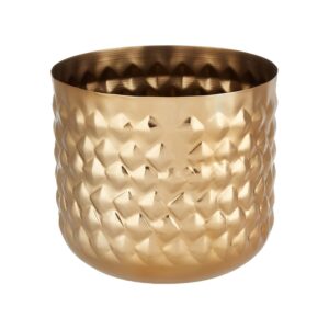 Metal Indoor Planter